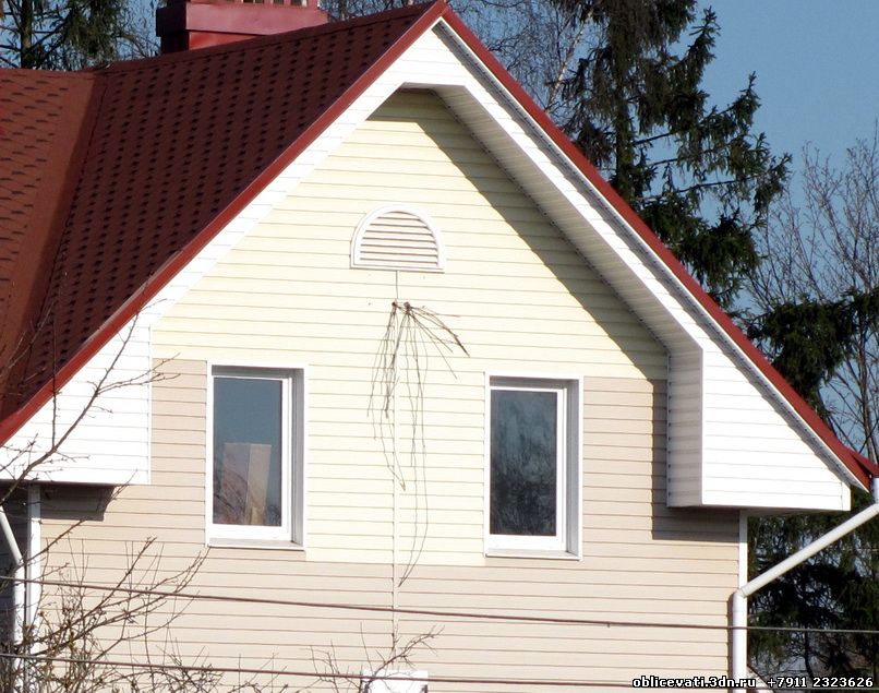 Облицовка стен защтным и декоративным слоем. Санкт-Петербург.