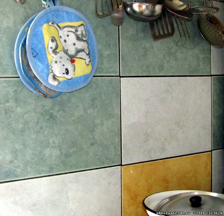 Облицовка стен защтным и декоративным слоем. Санкт-Петербург.