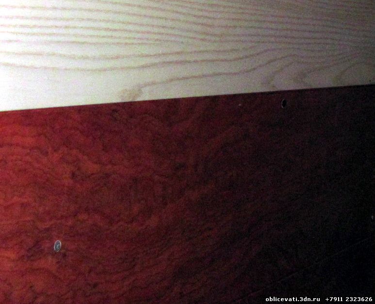 Облицовка стен защитным и декоративным слоем. Санкт-Петербург.