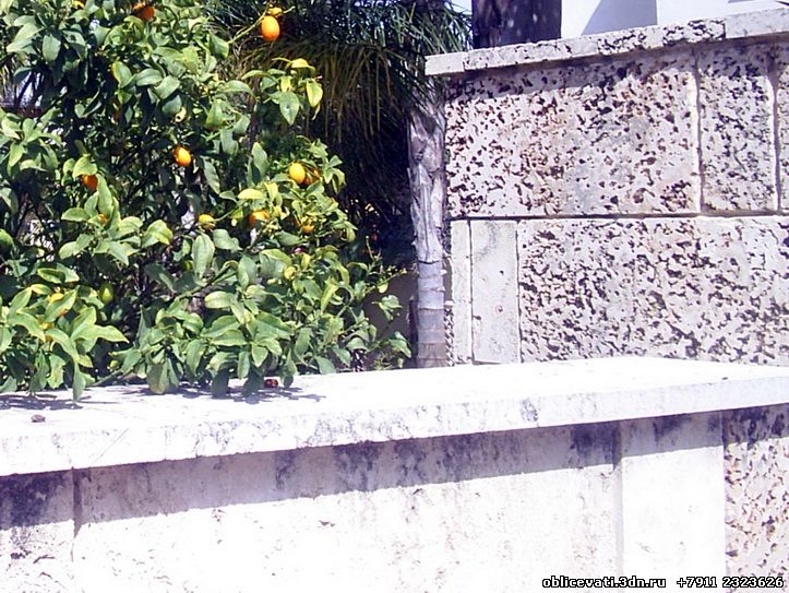 Облицовка стен защитным и декоративным слоем. Санкт-Петербург.